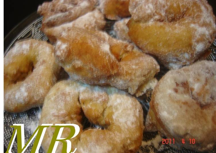 Rosquillas manchegas de Irene
