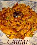 Arroz de montaña