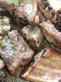 Una foto de Costillas de cerdo al estilo de mi abuelo