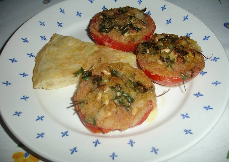 Recetas con tomates maduros