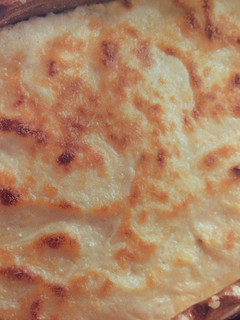 Una foto de Gratinado de patatas a la crema con anchoas