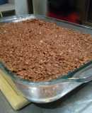 Cubos de Choco Krispis