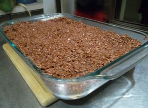 Una foto de Cubos de Choco Krispis