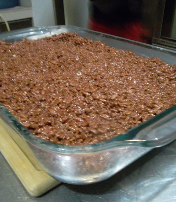 Foto principal de Cubos de Choco Krispis
