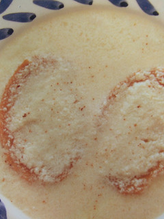 Una foto de Sopa de pan y queso