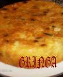 Arepa dominicana