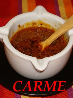 Una foto de Salsa de ñoras