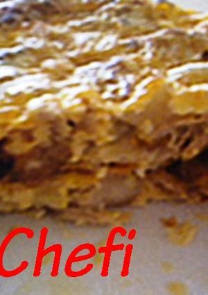Una foto de Tortilla principesca