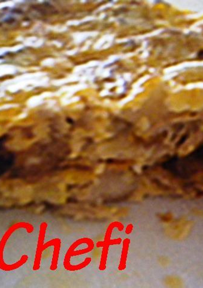 Una foto de Tortilla principesca