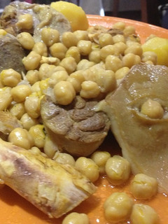 Una foto de PUCHERO ANDALUZ