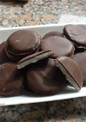 Una foto de Pastillas de menta