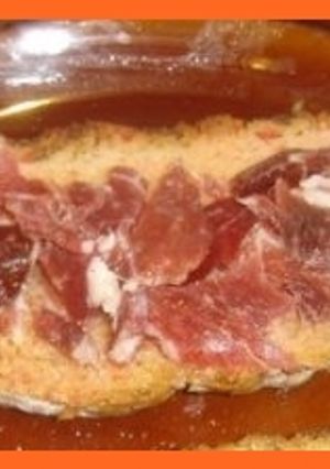 Una foto de Pan Tumaca
