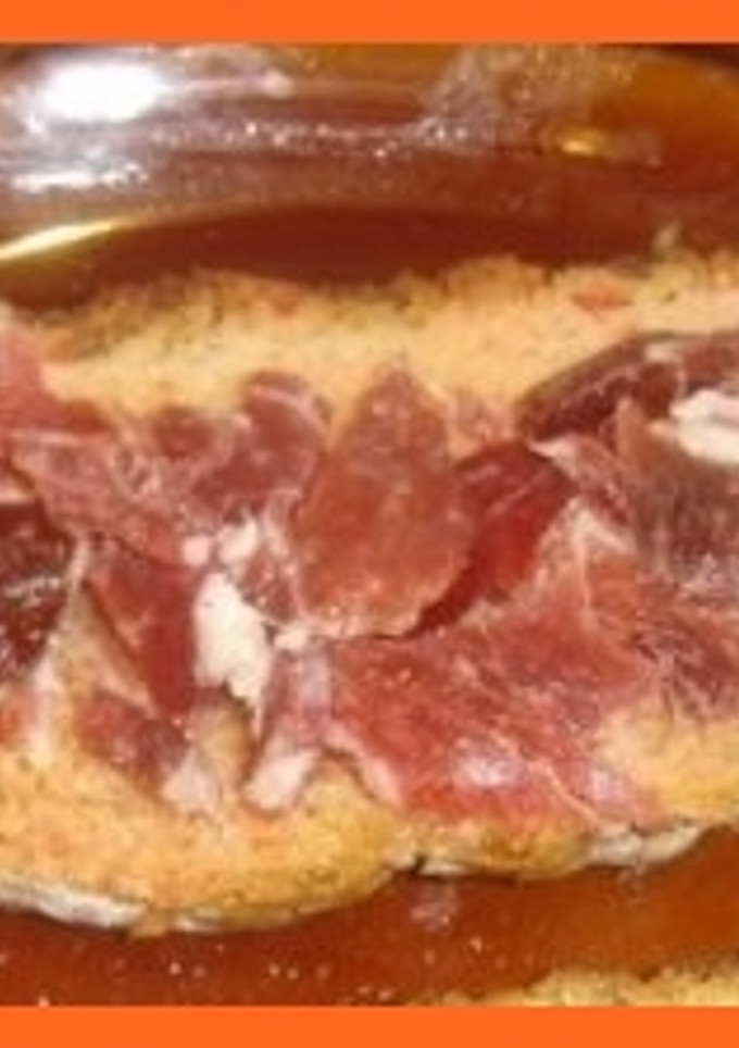 Una foto de Pan Tumaca