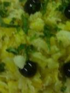 Una foto de Revuelto de bacalao