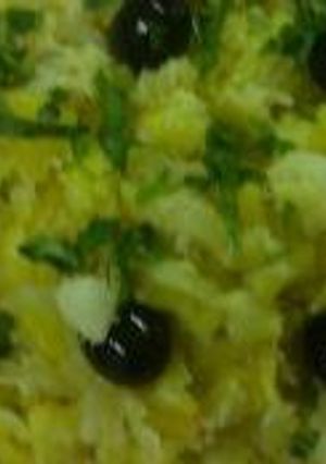 Una foto de Revuelto de bacalao