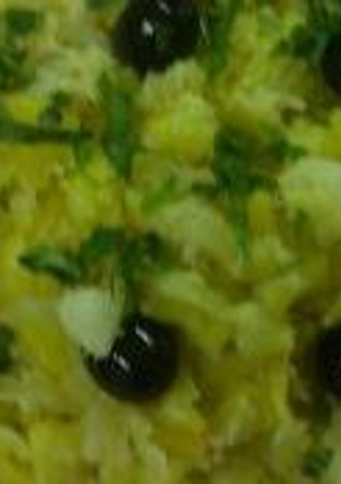 Una foto de Revuelto de bacalao