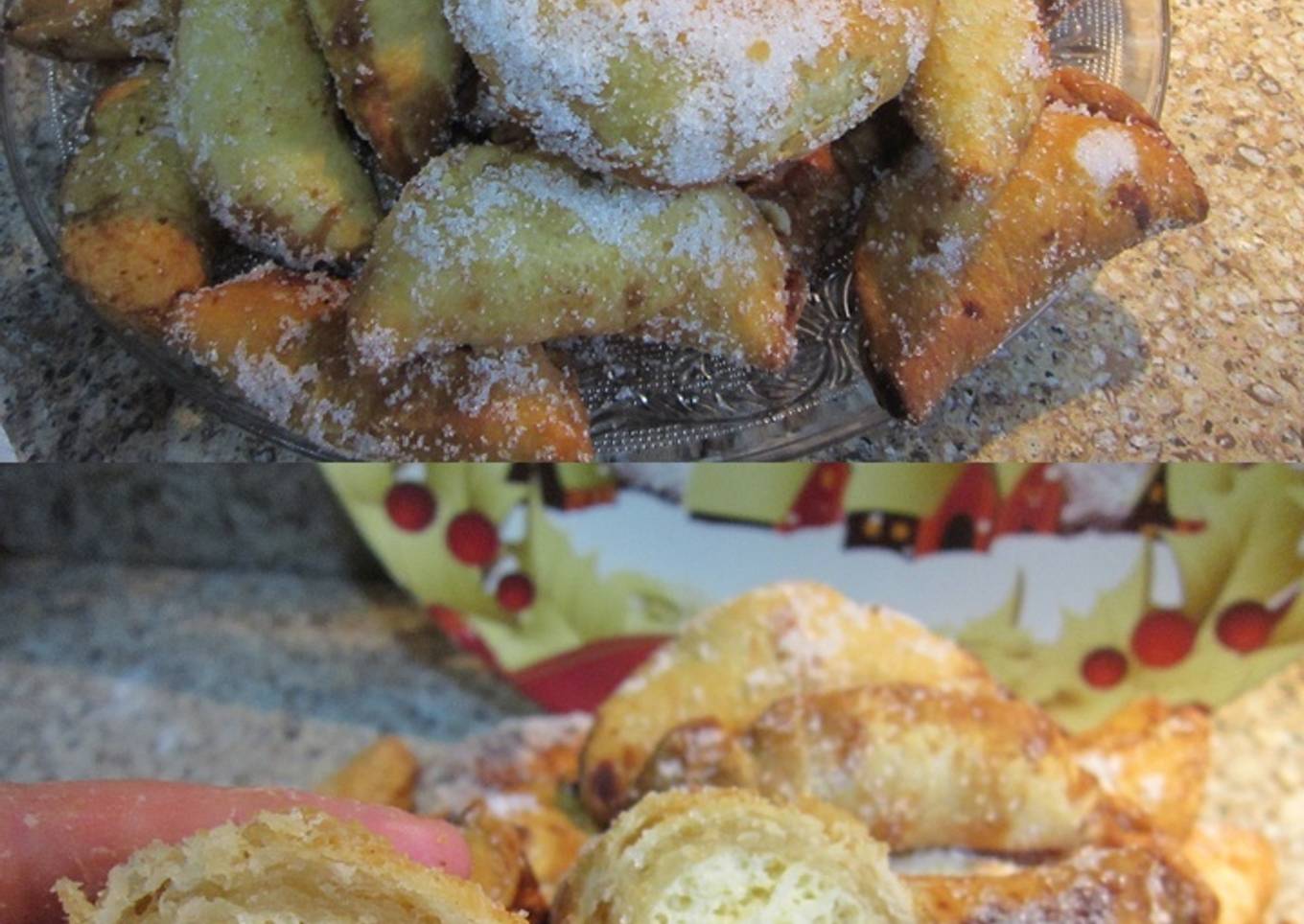 Empanadillas dulces extremeñas<br />