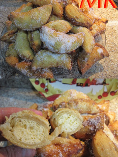 Una foto de Empanadillas dulces extremeñas