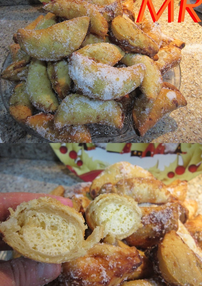 Una foto de Empanadillas dulces extremeñas