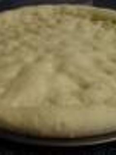 Una foto de Masa básica para pizza