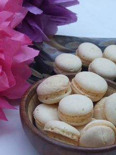 Una foto de Pastitas de anís (pains d'anis)