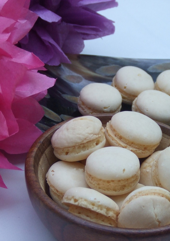 Una foto de Pastitas de anís (pains d'anis)
