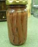 Conservas de anchoas