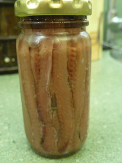 Una foto de Conservas de anchoas