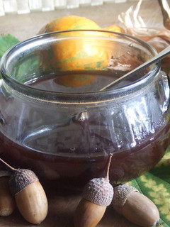 Una foto de Jalea casera de escaramujos