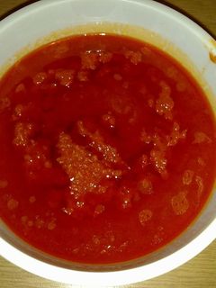 Una foto de Tomate casero