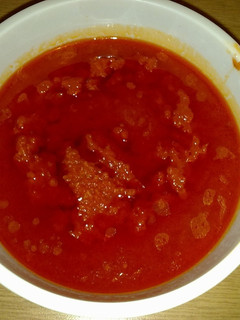 Una foto de Tomate casero