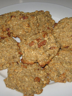Una foto de Galletas de avenanitas