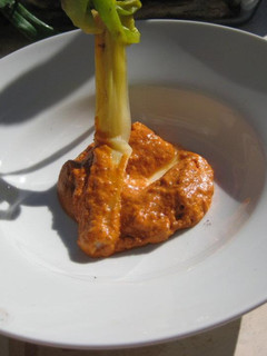 Una foto de Salsa para Calçotada (Calçots)