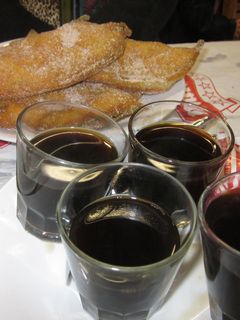 Una foto de Café de puchero o de olla