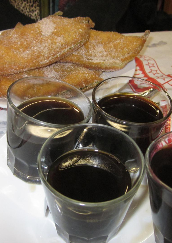 Una foto de Café de puchero o de olla