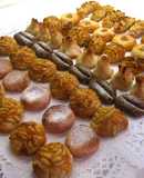 Panellets naturales