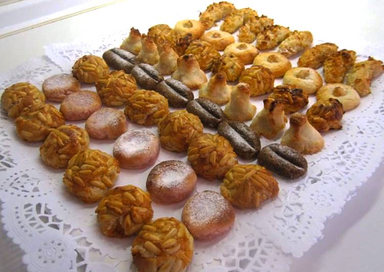 Recipe of Ultimate Panellets naturales