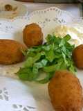Croquetas de pescado