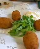 Croquetas de pescado