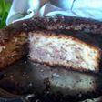 Torta grande fácil y casera