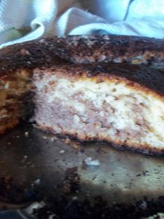 Una foto de Torta grande fácil y casera