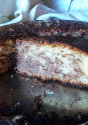 Una foto de Torta grande fácil y casera