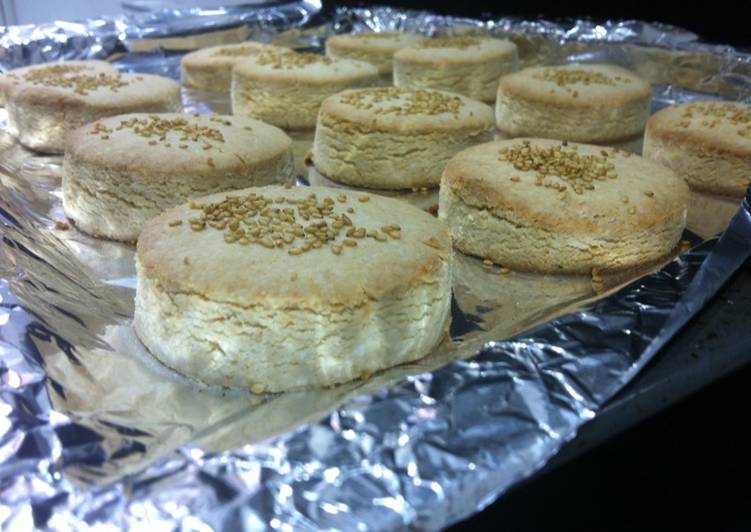 Polvorones de navidad
