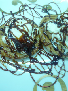 Una foto de Masa para tortitas con nata