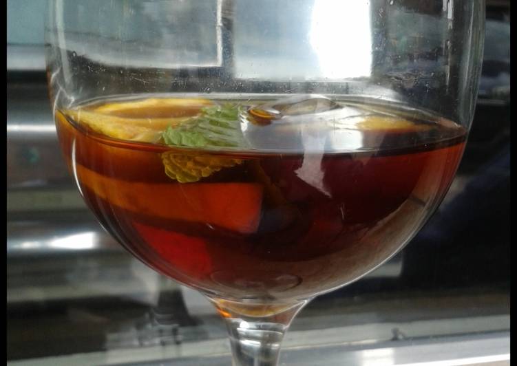 Vermut de domingo