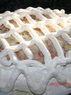 Una foto de Pastel de tres leches