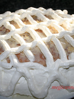 Una foto de Pastel de tres leches