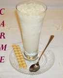 Granizado de horchata de chufa