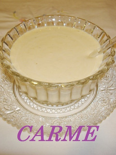 Una foto de Crema de garbanzos para untar