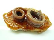 Una foto de tostada con mermelada